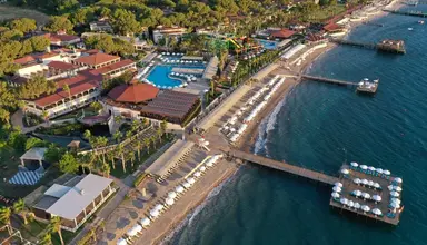 Crystal Flora Beach Resort