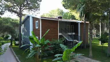 Crystal Flora Beach Resort