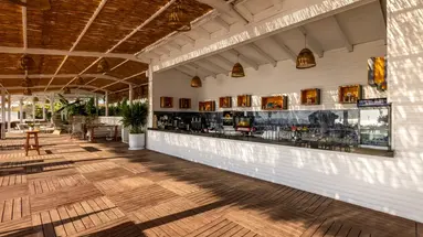 Crystal Flora Beach Resort