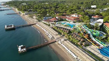 Crystal Flora Beach Resort