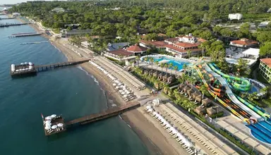 Crystal Flora Beach Resort