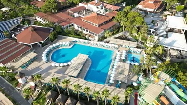 Crystal Flora Beach Resort
