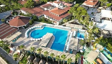 Crystal Flora Beach Resort