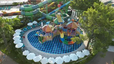 Crystal Flora Beach Resort