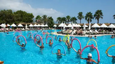 Crystal Flora Beach Resort