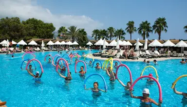 Crystal Flora Beach Resort