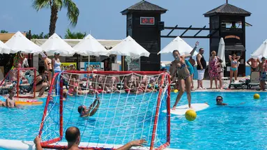 Crystal Flora Beach Resort