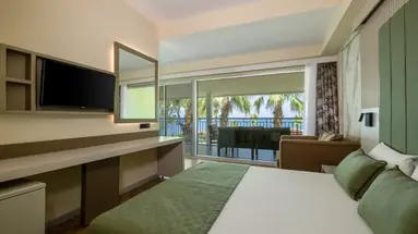 Crystal Flora Beach Resort