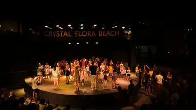 Crystal Flora Beach Resort