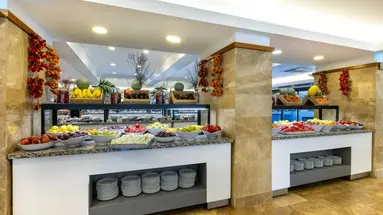 Crystal Flora Beach Resort