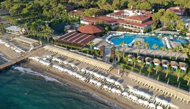 Crystal Flora Beach Resort