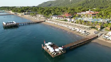 Crystal Flora Beach Resort