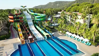 Crystal Flora Beach Resort
