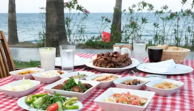 Crystal Flora Beach Resort