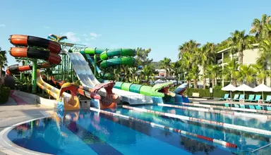 Crystal Flora Beach Resort