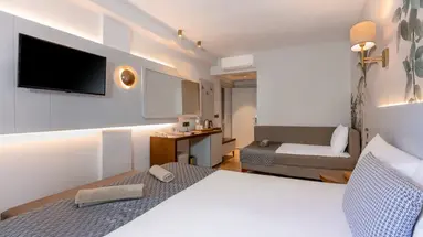 Crystal Flora Beach Resort
