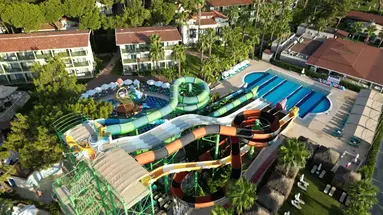 Crystal Flora Beach Resort