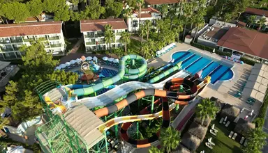 Crystal Flora Beach Resort