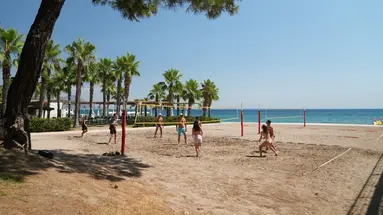 Crystal Flora Beach Resort
