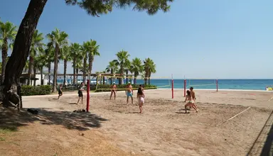 Crystal Flora Beach Resort