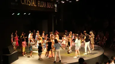Crystal Flora Beach Resort