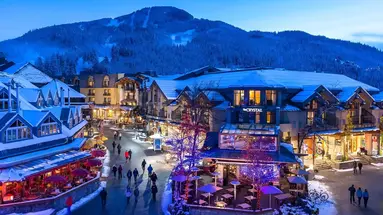 Crystal Lodge