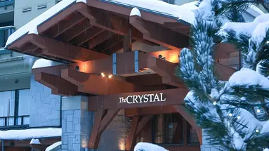 Crystal Lodge