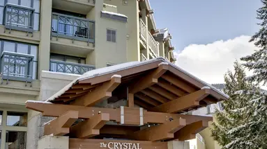Crystal Lodge