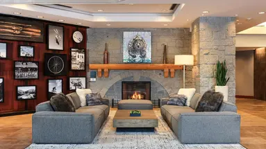 Crystal Lodge