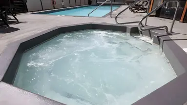 Crystal Lodge