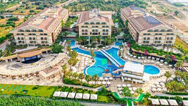 Crystal Palace Luxury Resort & Spa