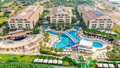 Crystal Palace Luxury Resort & Spa