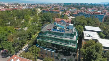Crystal Palace (Sofia)