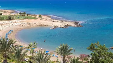 Crystal Springs Beach