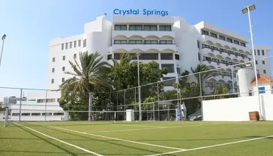 Crystal Springs Beach