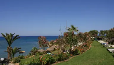 Crystal Springs Beach