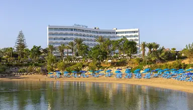 Crystal Springs Beach