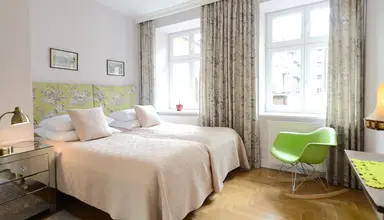 Crystal Suites chez Helena