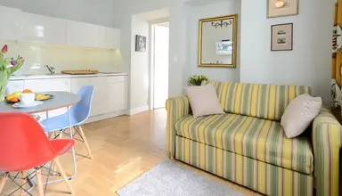 Crystal Suites chez Helena