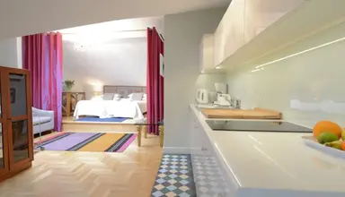 Crystal Suites chez Helena