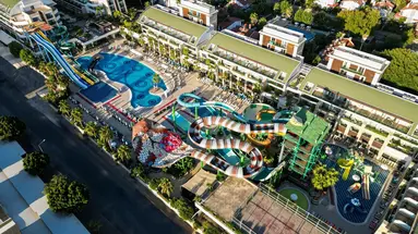 Crystal Waterworld Resort & Spa