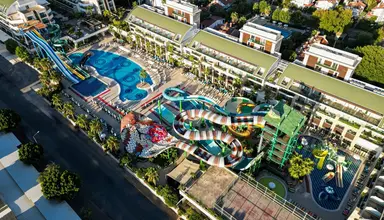 Crystal Waterworld Resort & Spa