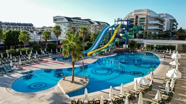 Crystal Waterworld Resort & Spa