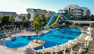 Crystal Waterworld Resort & Spa