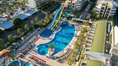 Crystal Waterworld Resort & Spa