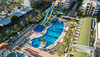 Crystal Waterworld Resort & Spa