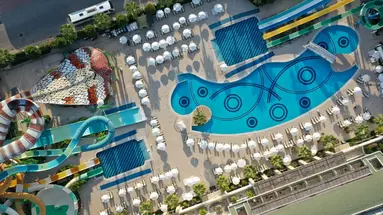 Crystal Waterworld Resort & Spa