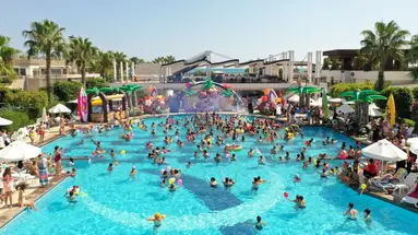 Crystal Waterworld Resort & Spa