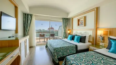Crystal Waterworld Resort & Spa