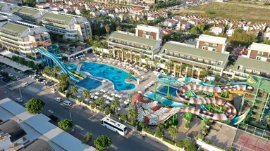 Crystal Waterworld Resort & Spa